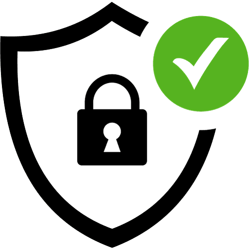 Ikona bezpieczeństwa